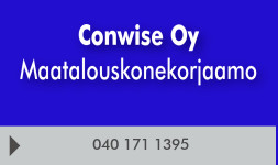 Conwise Oy logo